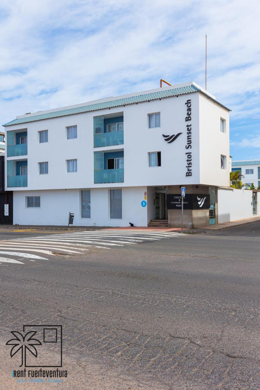 Apartamento Hola Jag Corralejo Center Irent Fuerteventura Exterior foto