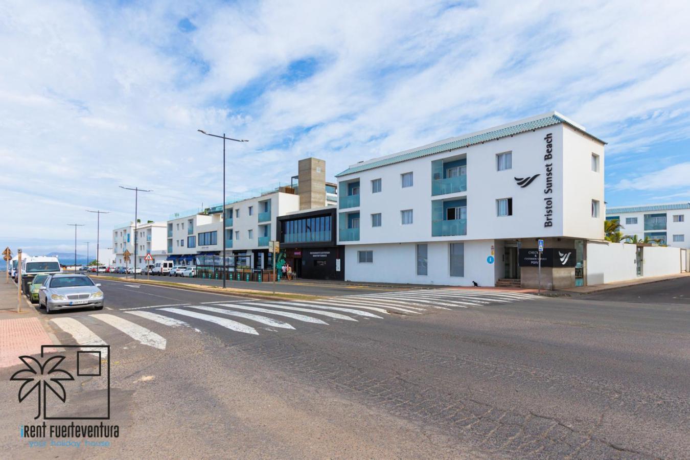 Apartamento Hola Jag Corralejo Center Irent Fuerteventura Exterior foto