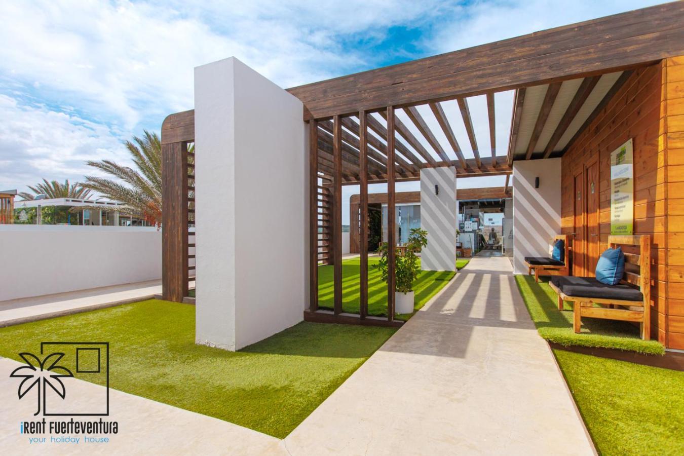 Apartamento Hola Jag Corralejo Center Irent Fuerteventura Exterior foto