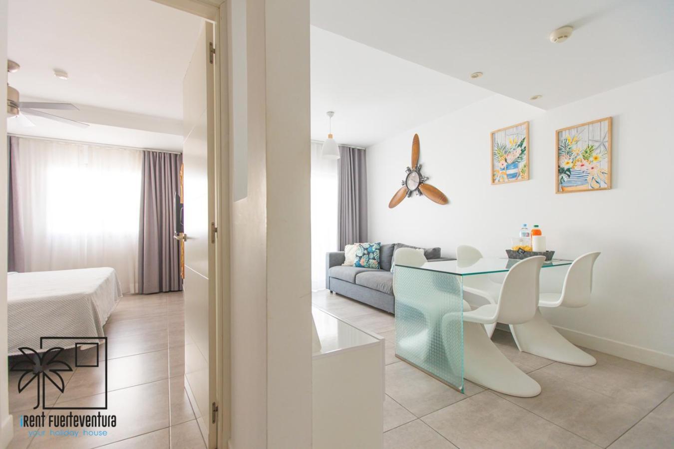 Apartamento Hola Jag Corralejo Center Irent Fuerteventura Exterior foto