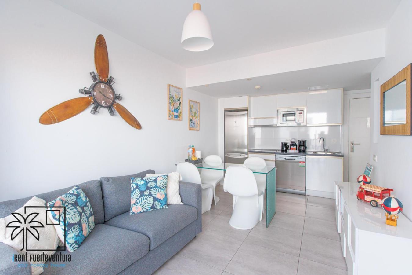 Apartamento Hola Jag Corralejo Center Irent Fuerteventura Exterior foto
