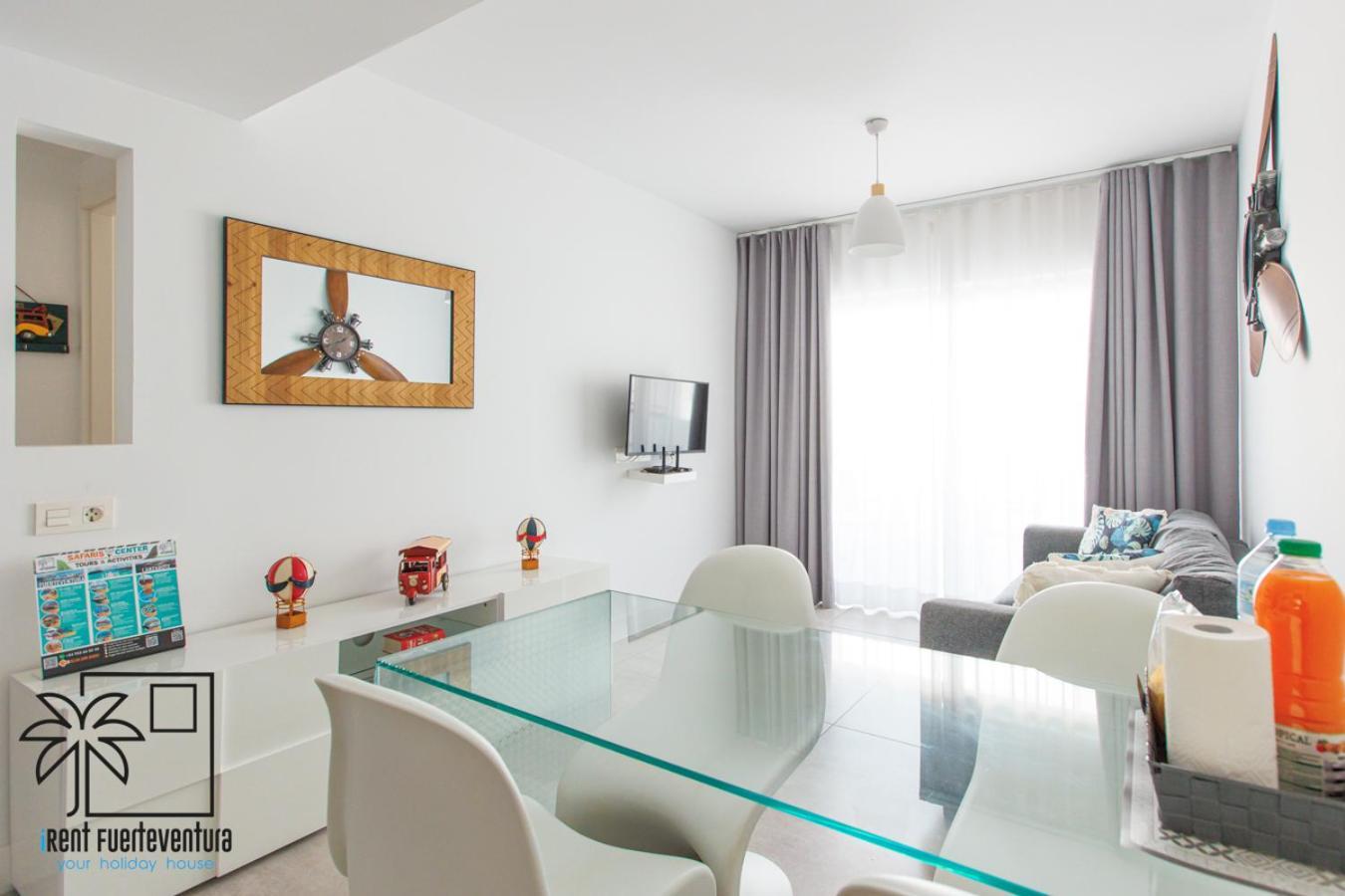 Apartamento Hola Jag Corralejo Center Irent Fuerteventura Exterior foto