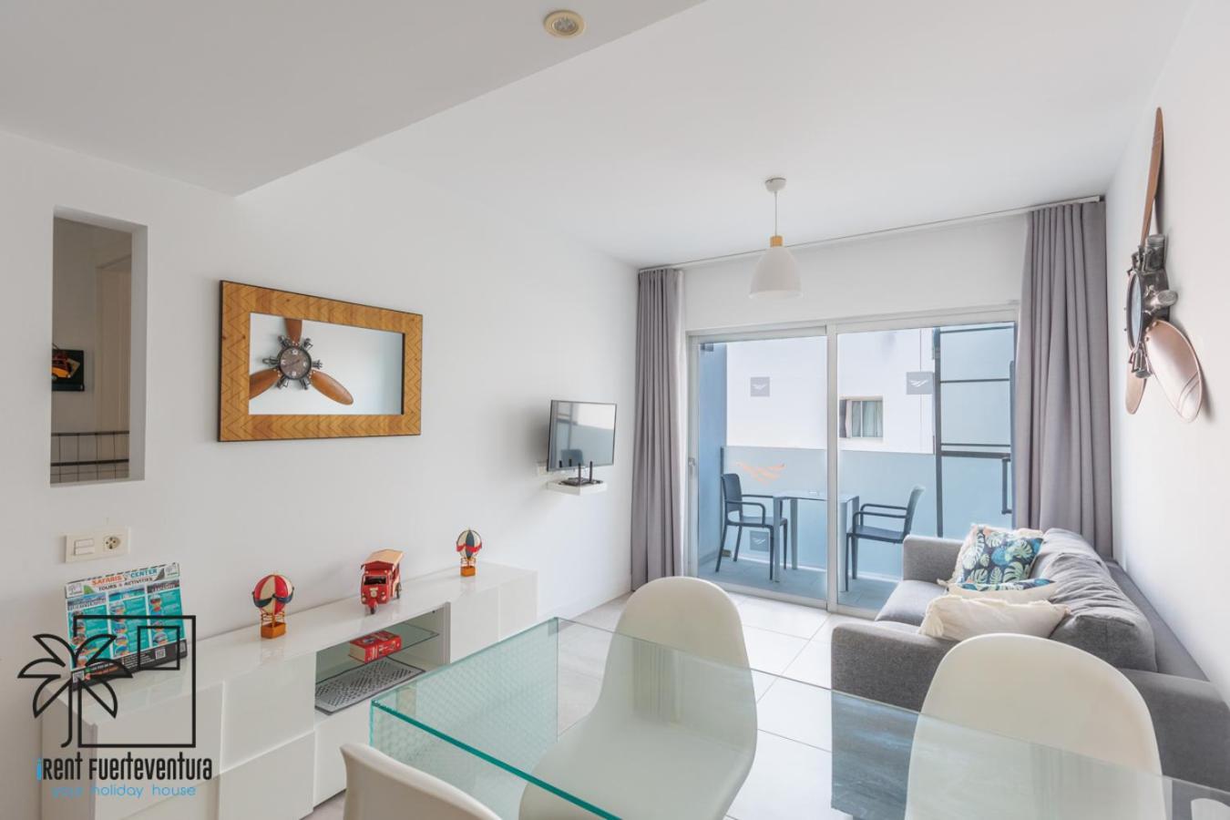 Apartamento Hola Jag Corralejo Center Irent Fuerteventura Exterior foto