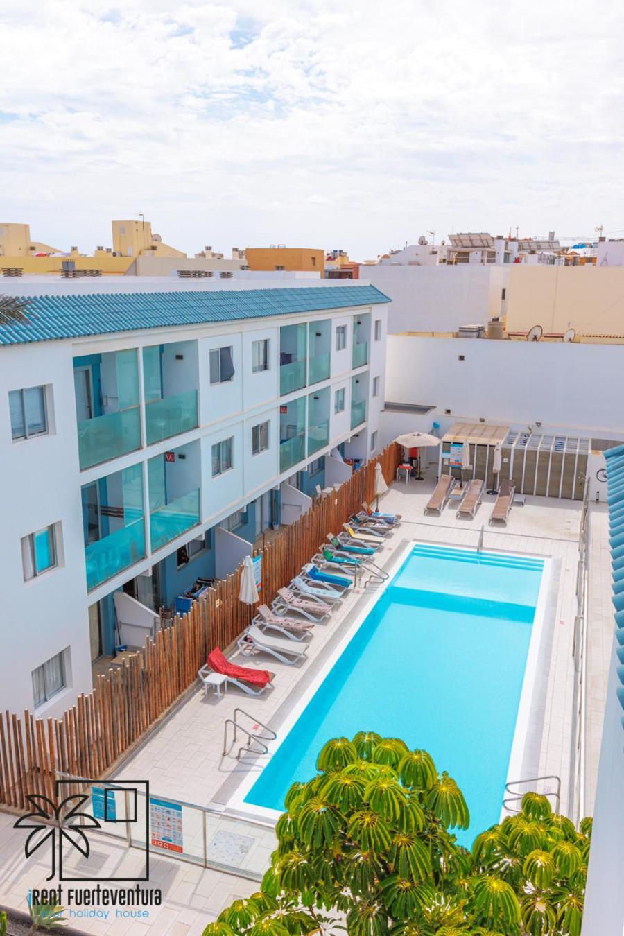 Apartamento Hola Jag Corralejo Center Irent Fuerteventura Exterior foto