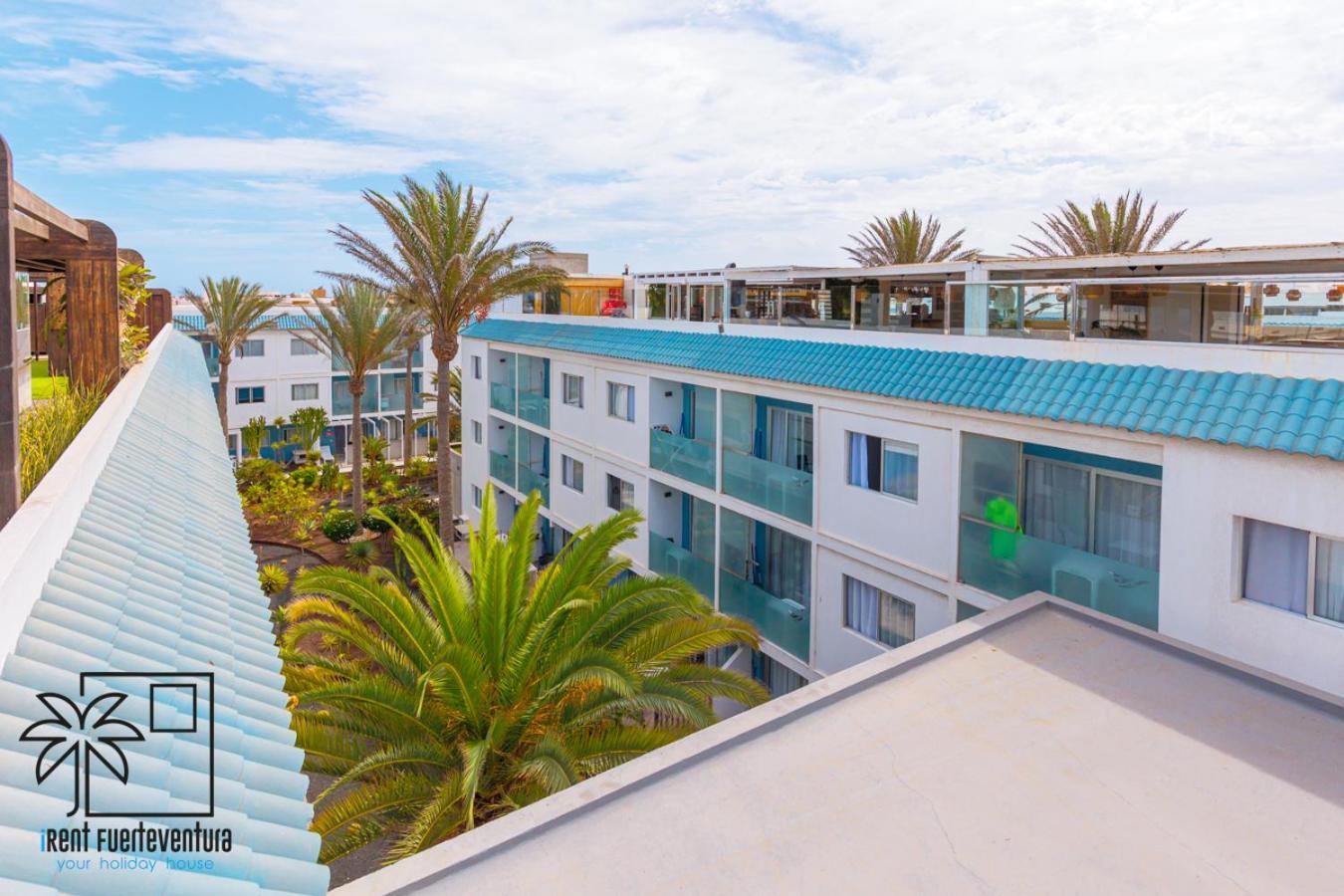 Apartamento Hola Jag Corralejo Center Irent Fuerteventura Exterior foto