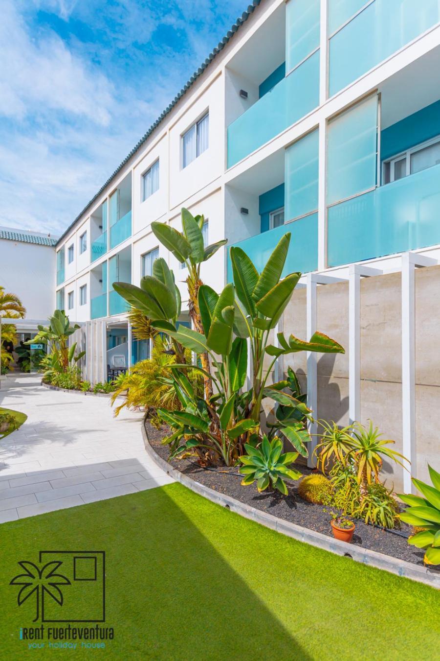Apartamento Hola Jag Corralejo Center Irent Fuerteventura Exterior foto