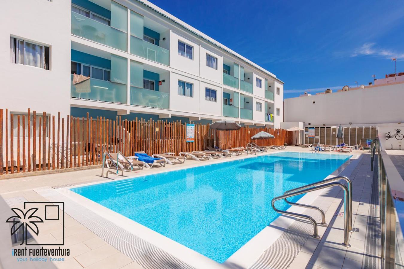 Apartamento Hola Jag Corralejo Center Irent Fuerteventura Exterior foto